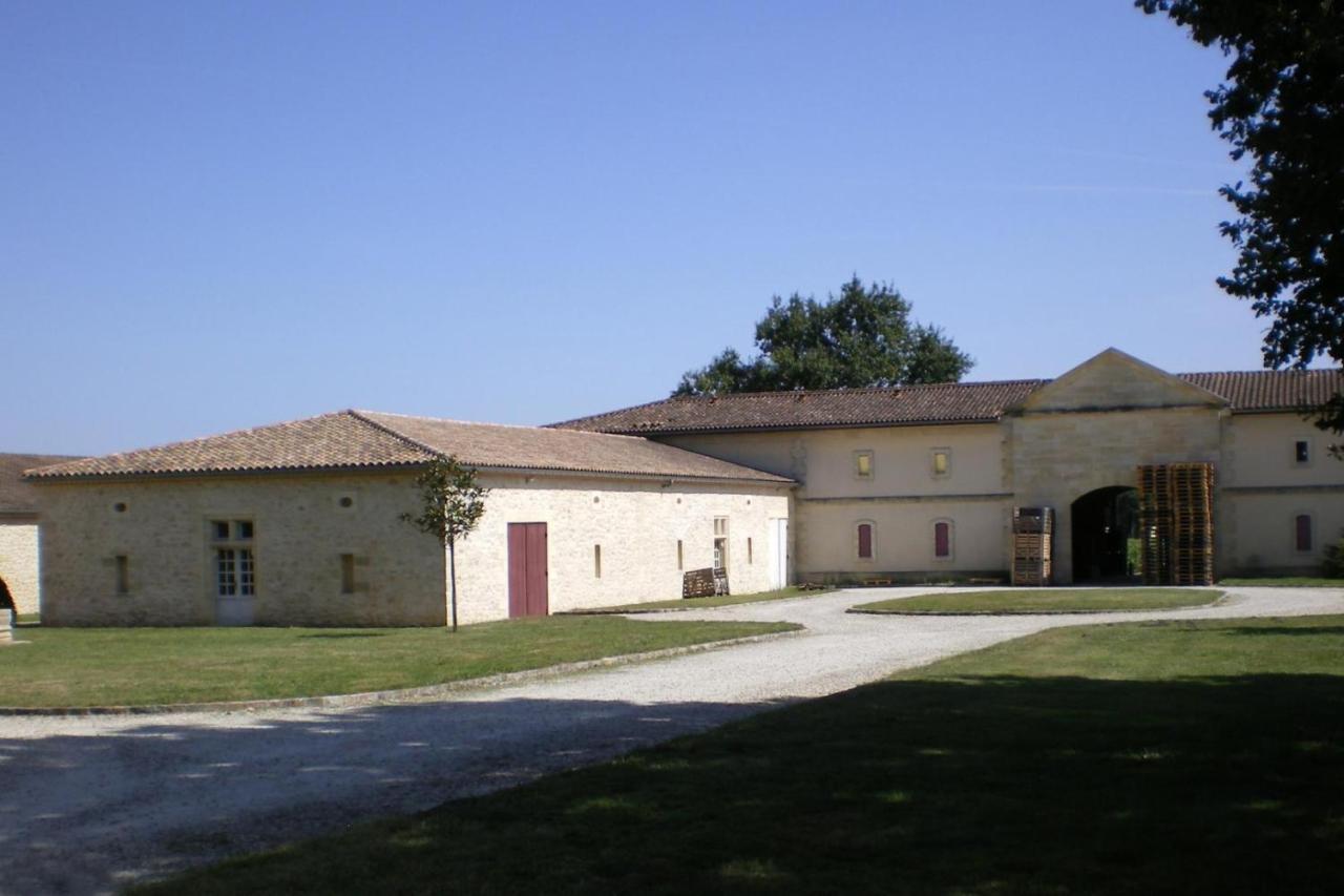 Chateau De Callac Illats Esterno foto